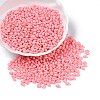 Baking Paint Glass Seed Beads SEED-T006-03O-3