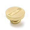Wax Seal Brass Stamp Head AJEW-G056-01U-3