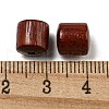 Sandalwood Beads WOOD-K007-04A-03-3
