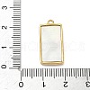 304 Stainless Steel Rhinestone Pendants STAS-U054-01A-G-3