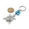 Alloy Pendant Keychains KEYC-JKC00581-01-3