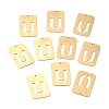 Ion Plating(IP) 304 Stainless Steel Pendants STAS-K216-49U-G-2