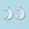 Tibetan Style Alloy Pendants PALLOY-P283-08AS-3