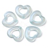 Luminous Transparent Acrylic Beads MACR-D024-19F-1