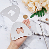 Stainless Steel Dental Orthodontic Pliers Holder AJEW-WH0505-64P-3