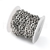 304 Stainless Steel Mariner Link Chains CHS-Z004-14P-2