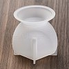 3D DIY Silicone Candle Molds DIY-K073-28D-3