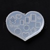 DIY Pendants Silicone Molds DIY-Z010-10-2
