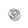 304 Stainless Steel Beads STAS-M071-01G-P-3