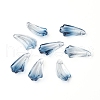 Transparent Glass Pendants X-GLAA-L027-H01-2