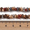 Handmade Lampwork Beads Strands LAMP-S070-12S-4