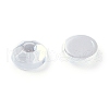 Imitation Taiwan Acrylic Rhinestone Cabochons GACR-A002-4mm-01-3