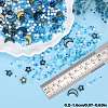 2 Bag Glass & Seed Beads GLAA-SZC0001-94E-2