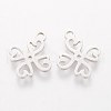 Non-Tarnish 201 Stainless Steel Charms STAS-Q201-T490-2