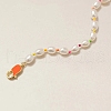 Natural Pearl Beaded Bracelets for Women CT7903-1-4