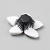 Handmade Polymer Clay Beads CLAY-WH20006-01B-01-2