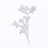 Carbon Steel Cutting Dies Stencils DIY-L024-30-1