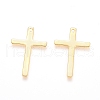 201 Stainless Steel Pendants X-STAS-L232-022G-2