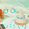 SUNNYCLUE 2 Strands Natural Quartz Beads Strands G-SC0002-96-4