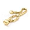 PVD Vacuum Plating 304 Stainless Steel Pendants STAS-G261-02G-3
