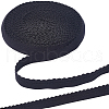 Gorgecraft 20M Flat Nylon Elastic Cord/Band OCOR-GF0003-55A-1