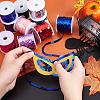 Eco-Friendly Plastic Paillette Beads PVC-PH002-01-WH-4