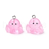 Resin Pendants RESI-A041-01C-1