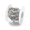 Handmade 304 Stainless Steel Chains CHS-K020-04P-2