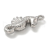 Anti-Tarnish 304 Stainless Steel Pendants STAS-Q334-43P-2
