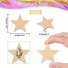Unfinished Wood Pieces DIY-WH0273-91A-2
