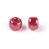 MGB Matsuno Glass Beads X-SEED-Q033-3.6mm-8L-3