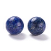 Natural Lapis Lazuli Beads G-D456-12-2