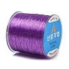 Korean Round Crystal Elastic Stretch Thread EW-Z002-02B-0.5mm-2