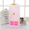 Plastic Bedroom Set Miniature Ornaments PW-WGD51E8-01-4