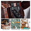 PU Leather Waist Sheath AJEW-WH0001-47B-3