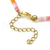 Mixed Necklaces NJEW-JN01482-4