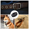 Flat Imitation Leather Cord OCOR-WH0086-69C-01-6