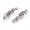 Stainless Steel Fishing Ball Bearing Swivel STAS-WH0017-01C-1