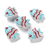 Handmade Lampwork Beads LAMP-S068-06D-1