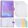 Globleland Crochet Needle Storage Case Sets DIY-GL0004-94-1