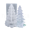 DIY Christmas Tree Display Silicone Molds DIY-P075-A04-1