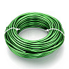 Round Anodized Aluminum Wire AW-S001-4.0mm-25-1