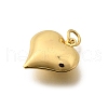 Brass Pendants KK-C106-23A-G-2
