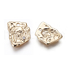 Brass Pendants KK-E768-35G-1