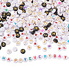 DIY Children's Day Gift Stretch Bracelets Kits DIY-CW0001-01-5