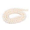 Natural Cultured Freshwater Pearl Beads Strands PEAR-I007-02E-03C-3