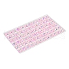 Pointed Back Glass Rhinestone Cabochons GGLA-S003-03F-2
