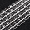 Natural Quartz Crystal Beads Strands G-D840-61-10mm-1