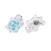 Transparent Acrylic Cabochons TACR-Z002-05-3