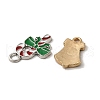 SUNNYCLUE Alloy Enamel Pendants/Charms ENAM-SC0001-03-2